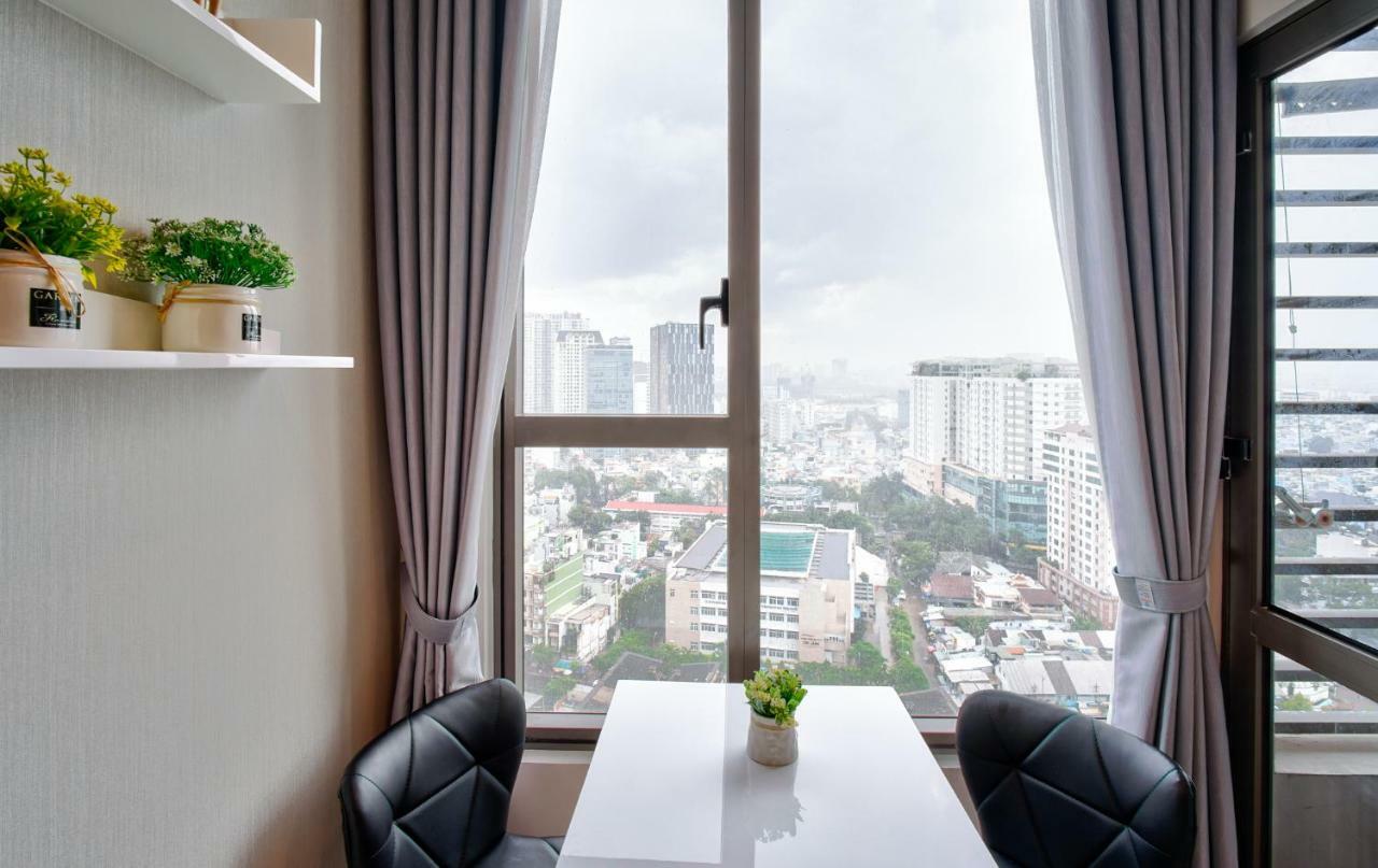 Saigon Banhada - Rivergate - Infinity Pool Ho Či Minovo Město Exteriér fotografie